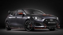 Hyundai Veloster N Performance Concept (SEMA 2019)