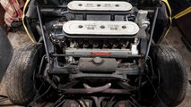 Lamborghini Miura P400 S by Bertone (1969)