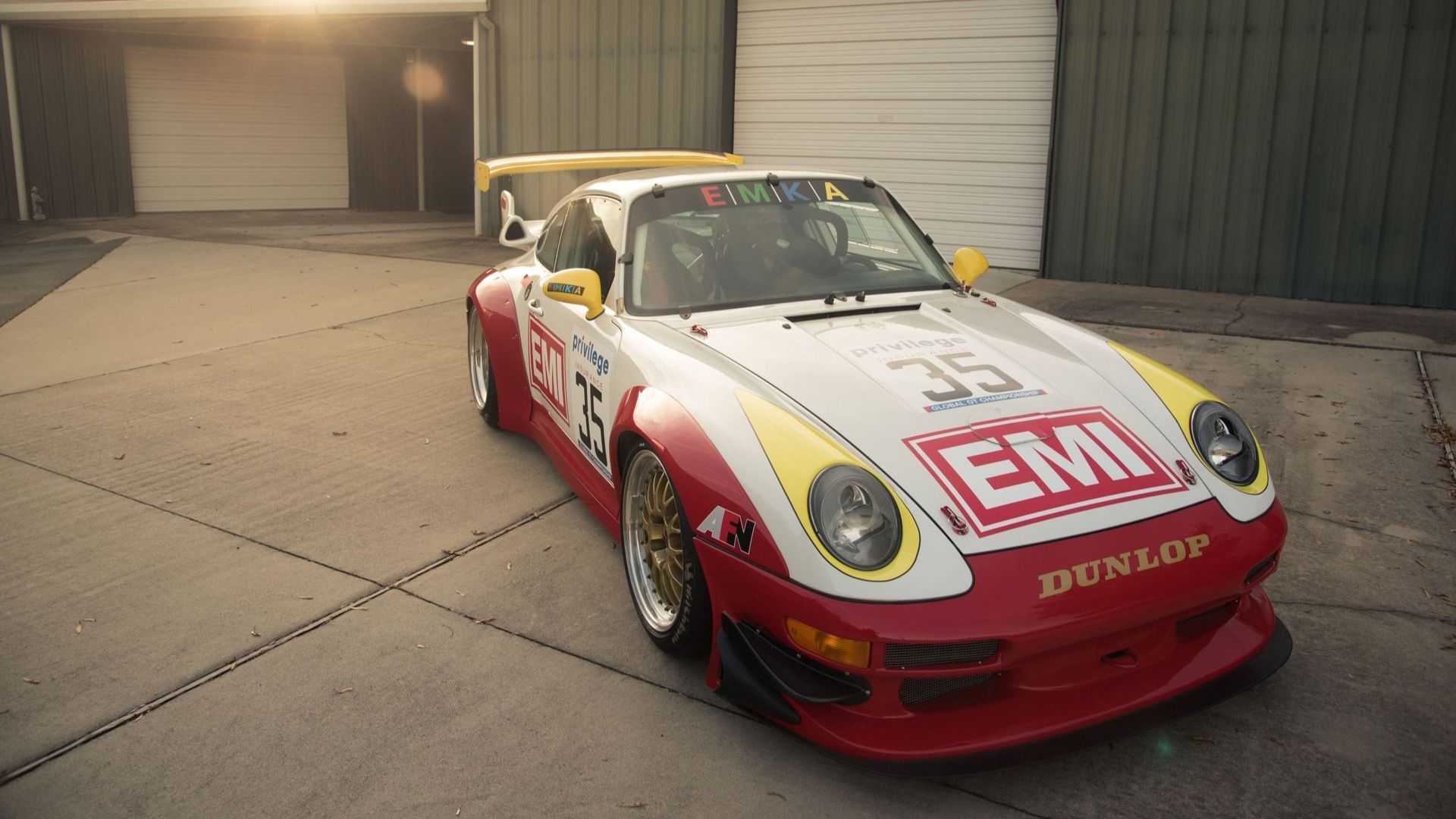 Hit The Track In A 1996 Porsche GT2 R | Motorious