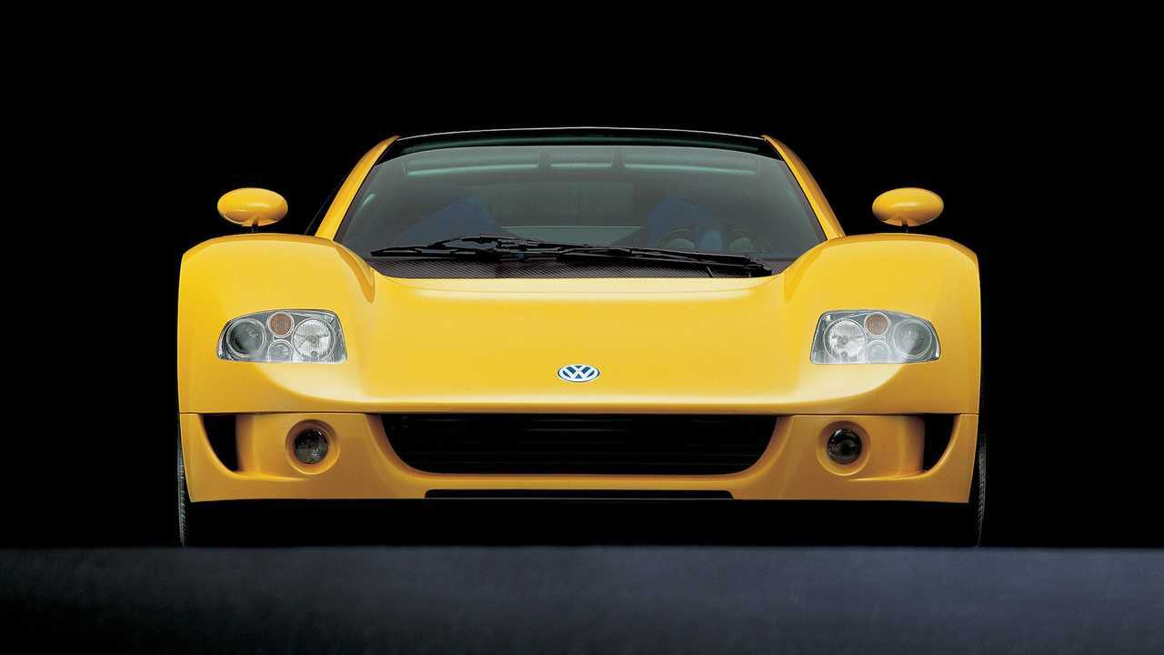Volkswagen W12 Concept