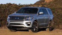 5. Ford Expedition – 10.1 Years