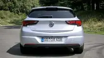 Opel Astra Facelift (2019) im Test