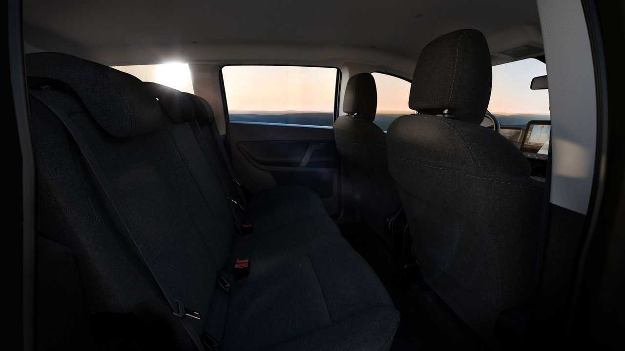 Sono Sion interior