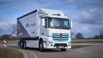 Mercedes-Benz eActros