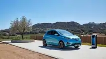 Renault Zoe test (2019)