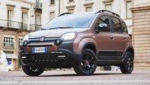 Fiat Panda Trussardi