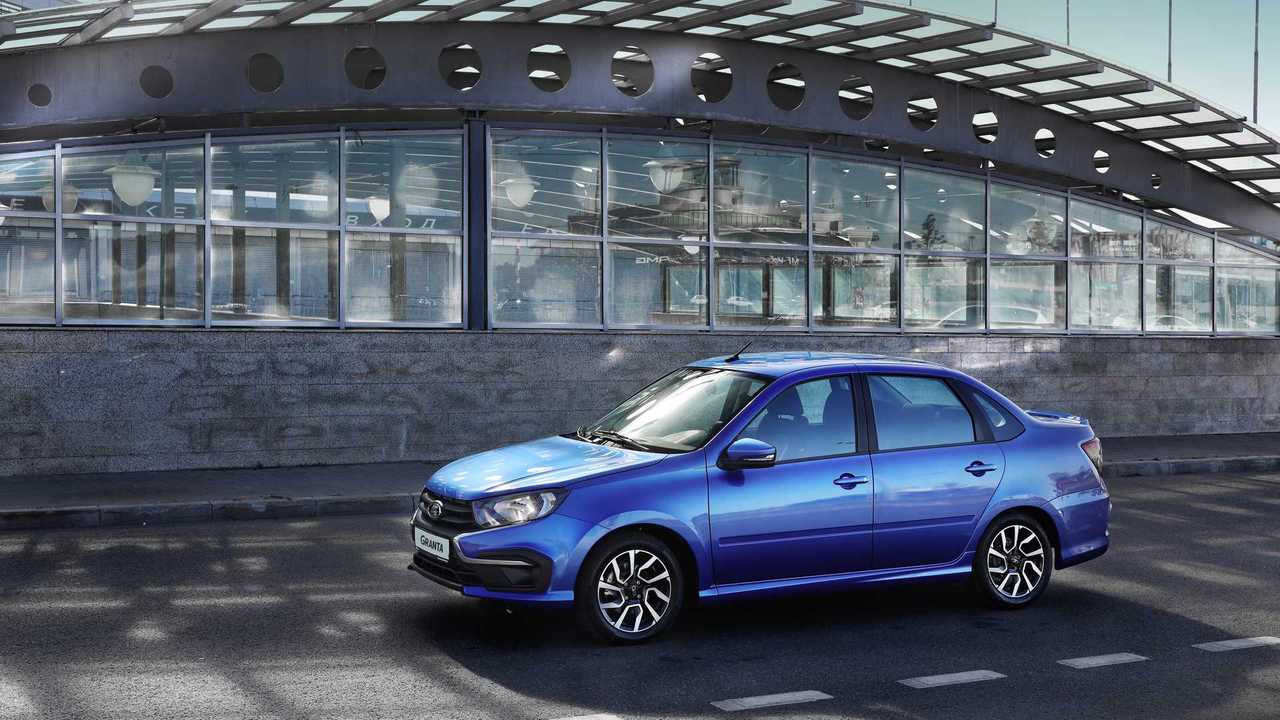 Lada Granta Drive Active