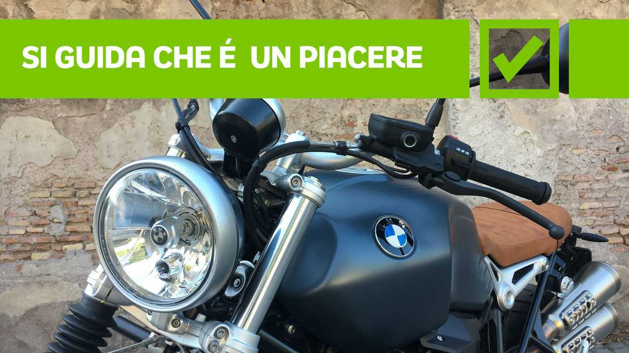 bmw rninet scrambler pro&contro