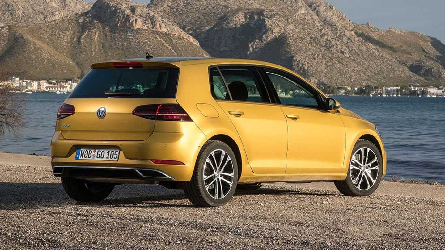 Der neue VW Golf 8 im Vergleich zum Vorgänger