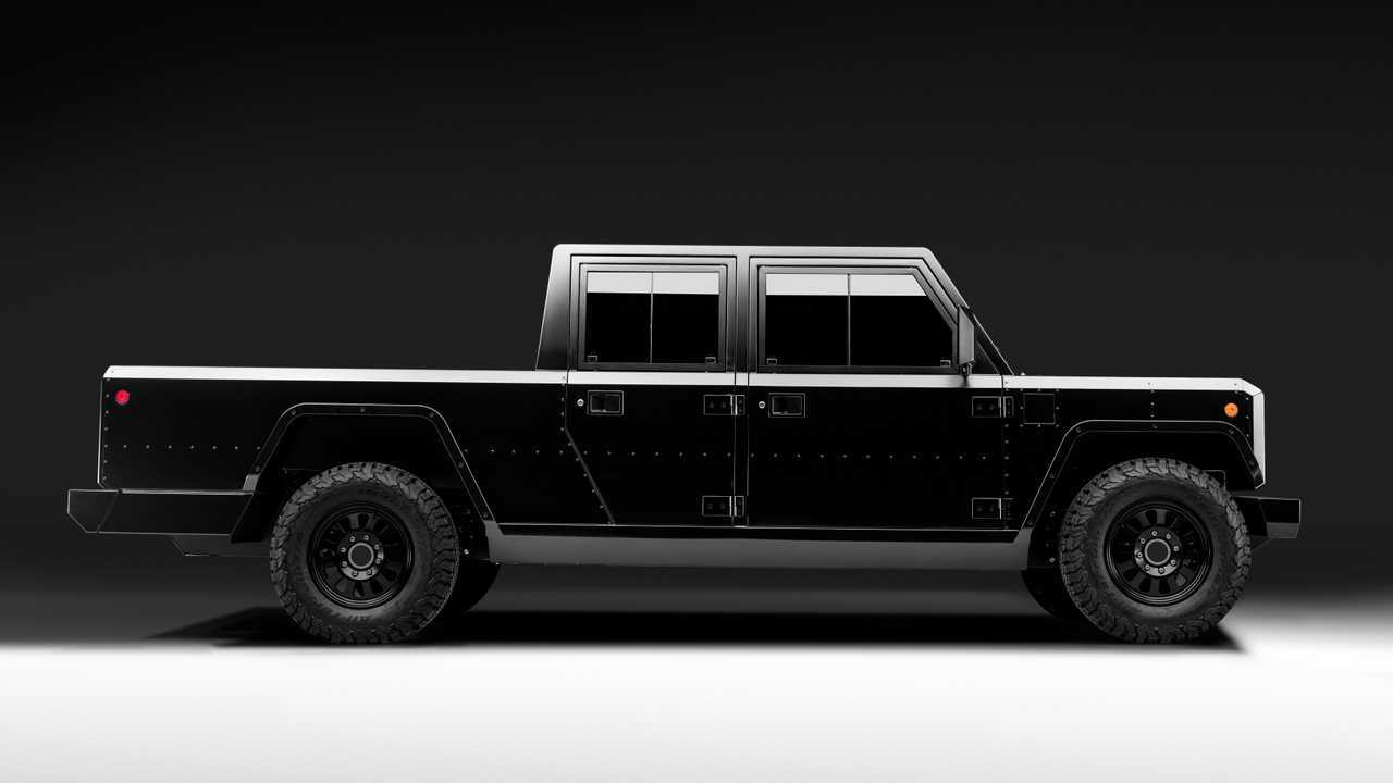 Bollinger B1 And B2