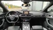 2014 Audi RS6 Avant owned by Kimi Raikkonen