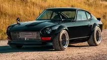 Datsun 240Z mit 2JZ-Motor von CCW Wheels