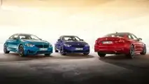 2020 BMW M4 Edition M Heritage