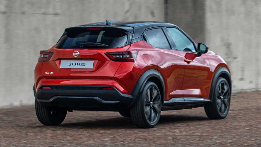 2020 Nissan Juke | Motor1.com Photos 2020 Nissan Juke | Motor1.com Photos