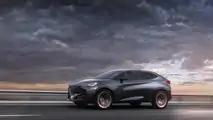 CUPRA Tavascan Concept
