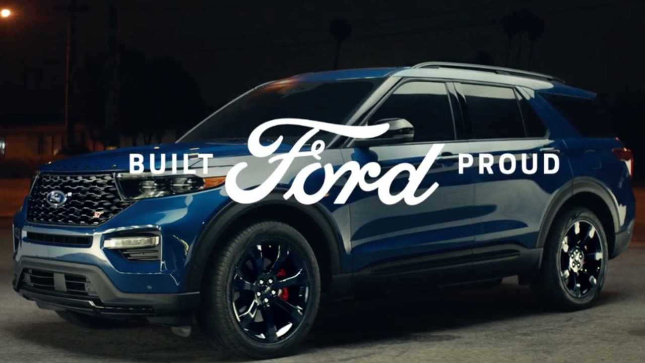 2020 Ford Explorer Gets First Three Commercials