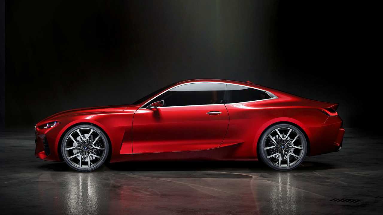 BMW Concept 4 2019