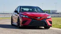 2020 Toyota Camry TRD: First Drive