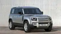 Land Rover Defender 2020MY