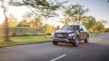 Mercedes Glc F Cell Hydrogen Fuel Meets Plug In Power