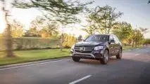 2019 Mercedes GLC 350e
