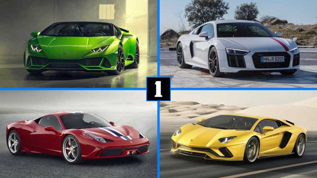 Supercars sur Instagram