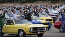 Largest Ford Mustang meeting
