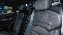 Porsche Taycan, a Francoforte con gli interni vegani