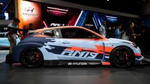 Hyundai RM19 Live from LA Auto Show