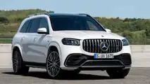 Mercedes-AMG GLS 63 (2020)