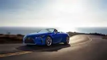 Lexus LC 500 Convertible