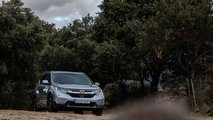 Prueba Honda CR-V Hybrid