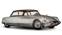 Citroën SM 1970-1975