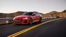 2021 Audi RS 6 Avant