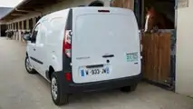 Renault Kangoo Z.E. Hydrogen