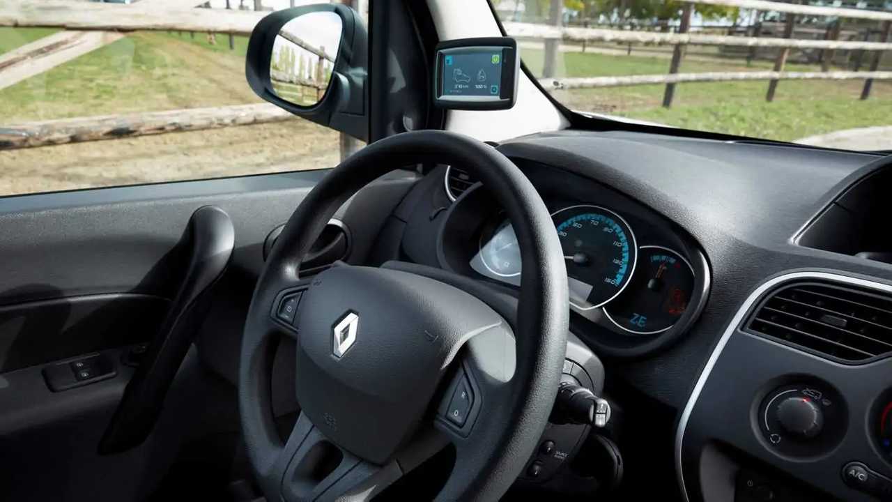 Renault Master e Kangoo Z.E. Hydrogen