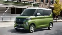Mitsubishi Super Height K-Wagon Concept