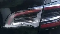 Taillight condensation