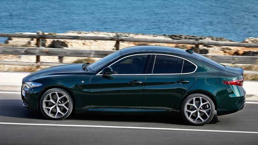 Alfa Romeo Giulia 2020 Motor1 Com Photos