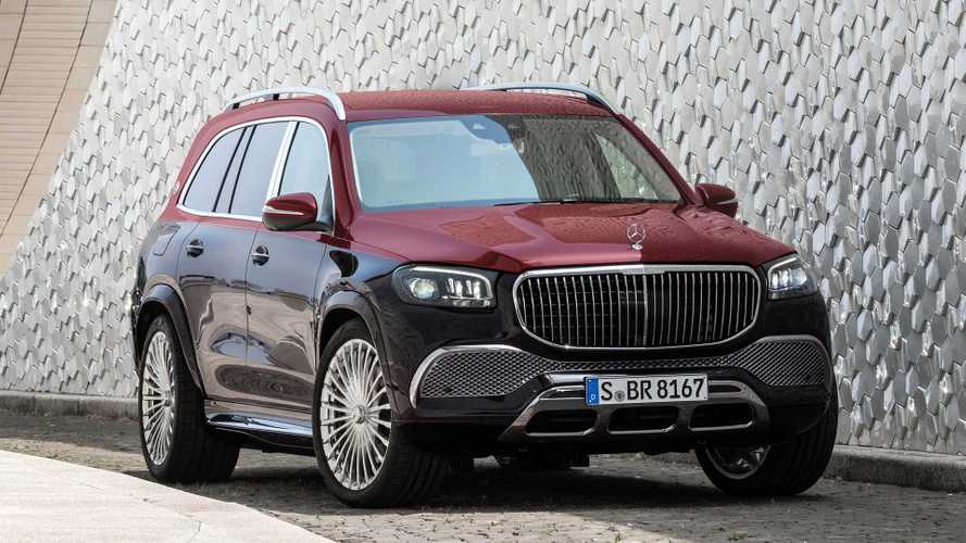 Durván kimaxolta a luxust a Mercedes a Maybach GLS 600-zal