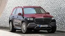 Mercedes-Maybach GLS 600 (2020)