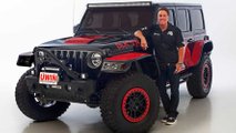 2019 BLKMTN Jeep Wrangler Rubicon