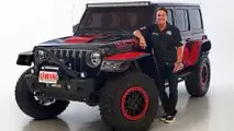 2019 BLKMTN Jeep Wrangler Rubicon