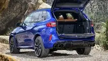 2020 BMW X5 M / Wettbewerb