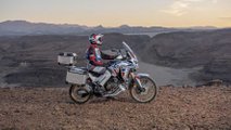 2020 Honda Africa Twin Adventure Sports