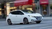 Nissan Leaf (bis zu 385 km)