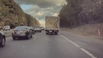 This TeslaCam Video Shows Exactly What You Should Never Do In Traffic