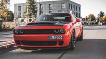 Test AEC Dodge Challenger SRT Hellcat XR 2019