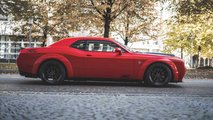 Test AEC Dodge Challenger SRT Hellcat XR 2019