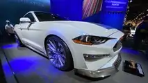 Ford Mustang Lithium Live Image